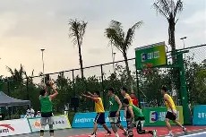 易游体育集团-海南男篮取得必胜紧逼榜首，雄心壮志向前迈进