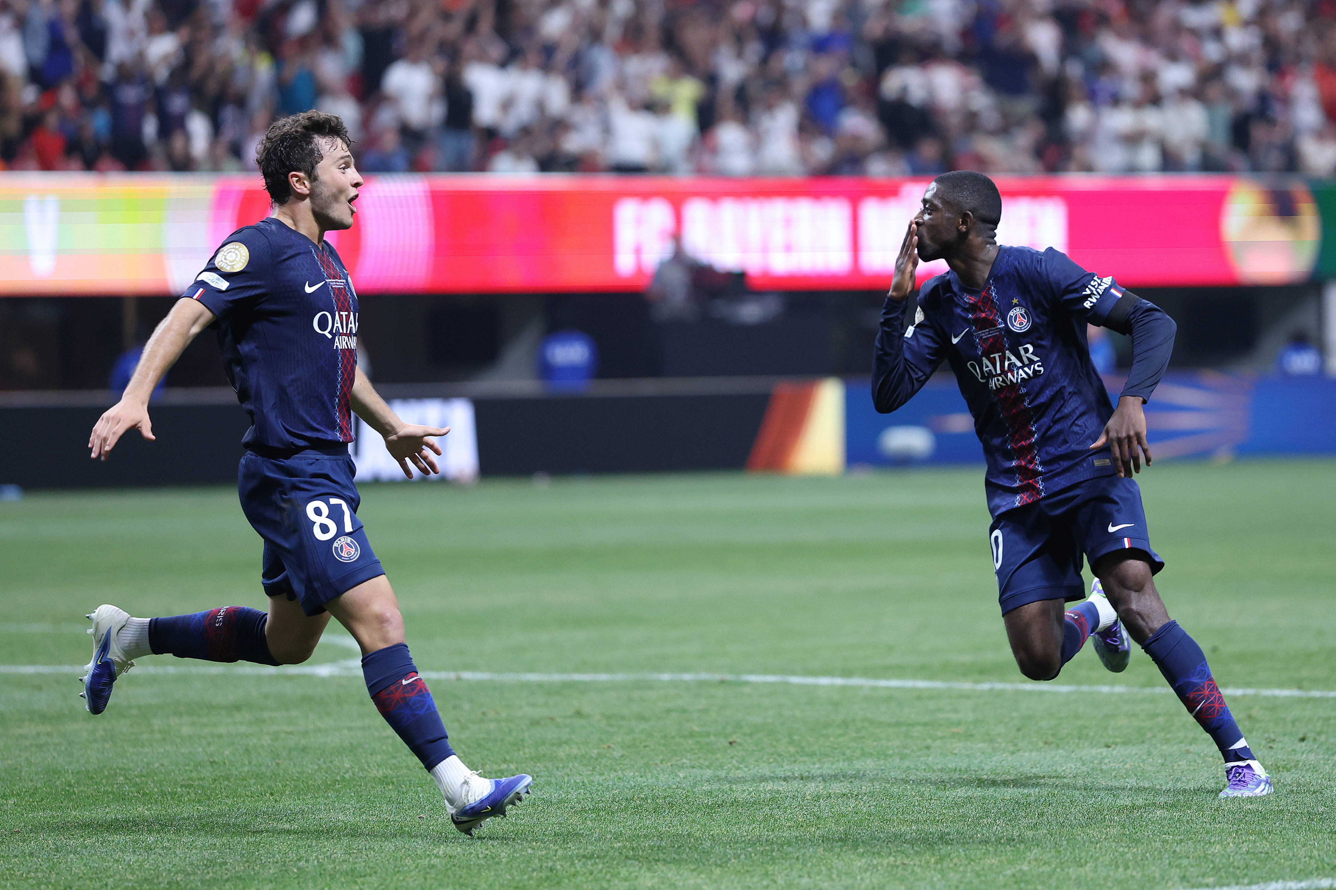 朗斯再胜巴黎圣日耳曼，向保级发起冲击的简单介绍