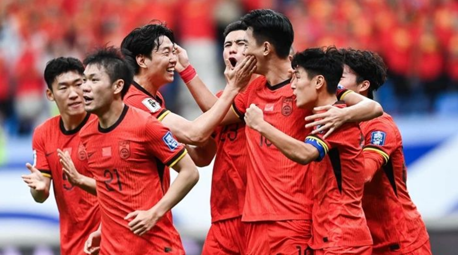 轻松取胜！中国足球代表队在国际赛事中卓越表现